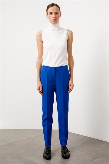Cepli Slim Paça Pantolon