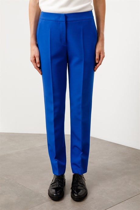 Cepli Slim Paça Pantolon