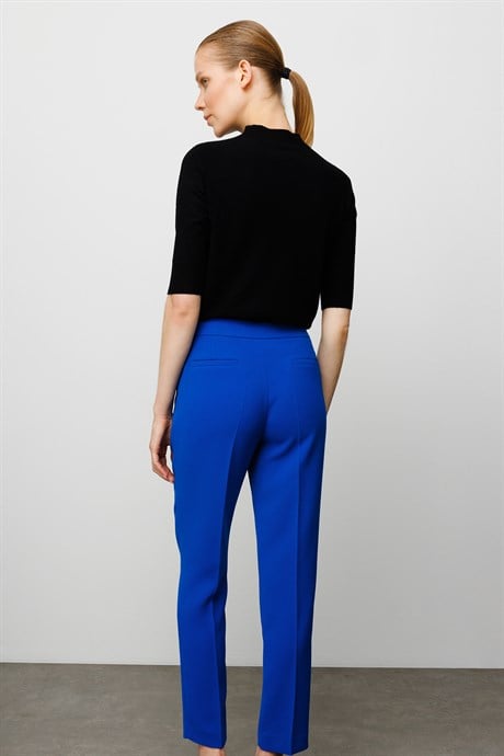 Cepli Slim Paça Pantolon