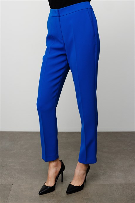 Cepli Slim Paça Pantolon