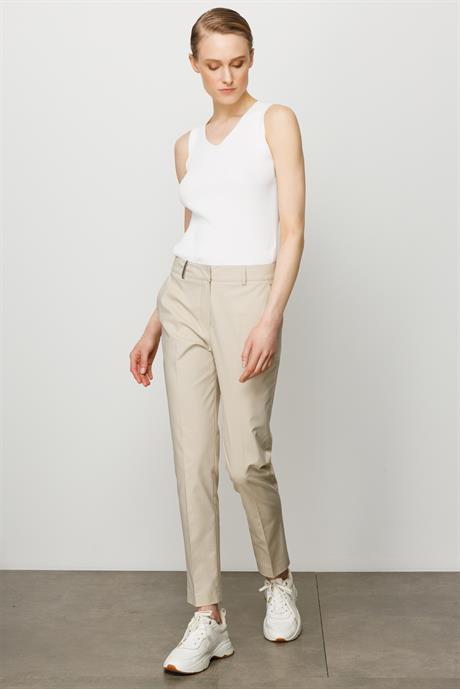 Cepli Slim Paça Pantolon