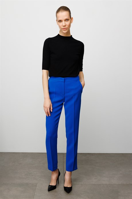 Cepli Slim Paça Pantolon