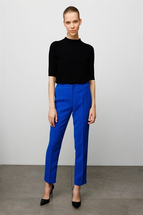Cepli Slim Paça Pantolon