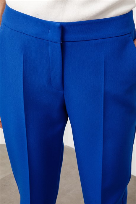 Cepli Slim Paça Pantolon