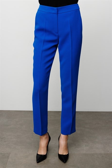 Cepli Slim Paça Pantolon