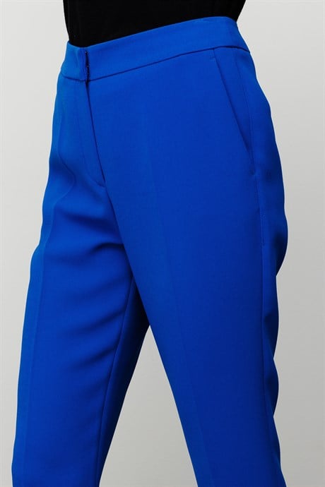 Cepli Slim Paça Pantolon