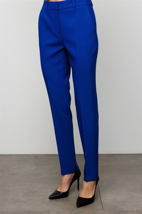 Cepli Slim Paça Pantolon