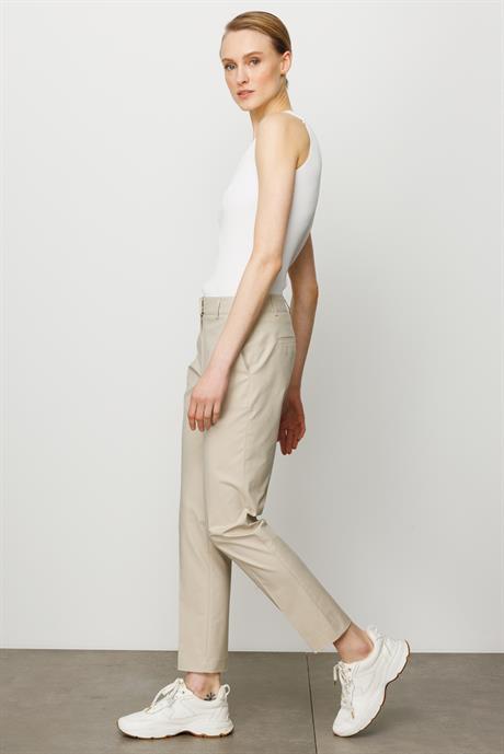 Cepli Slim Paça Pantolon