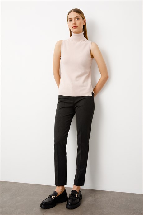 Cepsiz slim fit pantolon