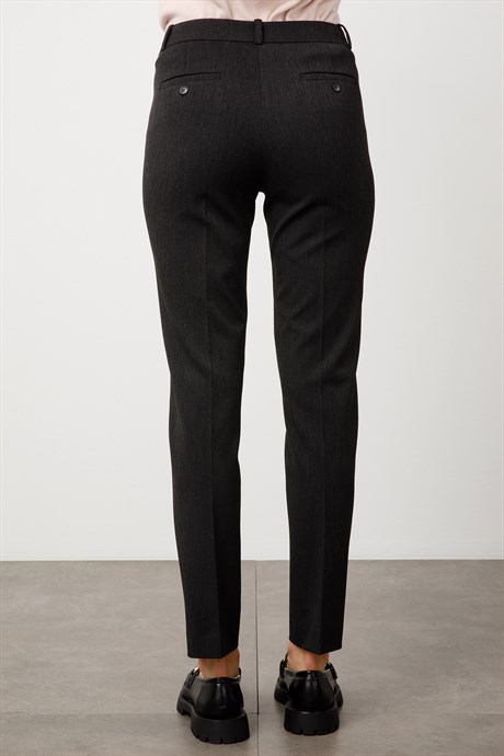Cepsiz slim fit pantolon