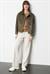 Elastan Kemerli Bol Kesim Sweat Pantolon