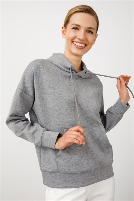 Kapüşonlu Sweat