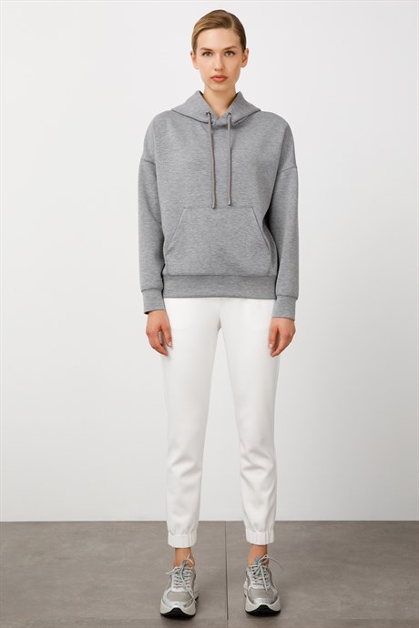 Kapüşonlu Sweat