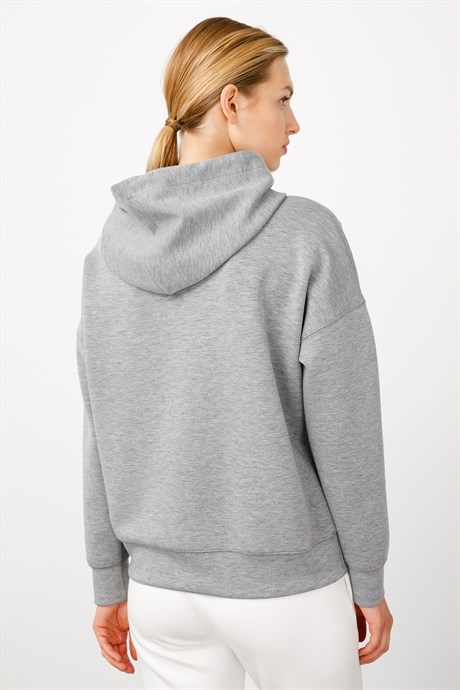 Kapüşonlu Sweat