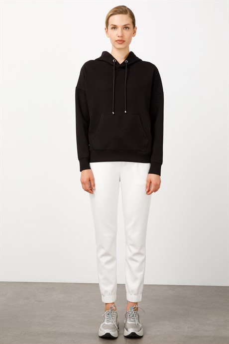 Kapüşonlu Sweat