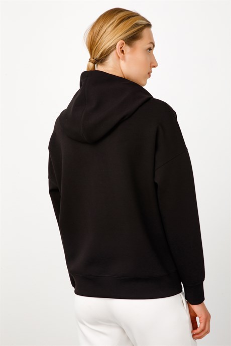 Kapüşonlu Sweat