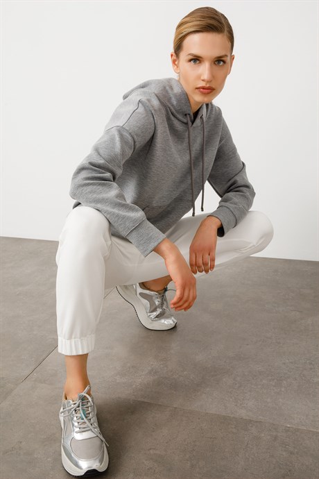 Kapüşonlu Sweat