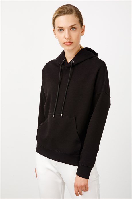 Kapüşonlu Sweat