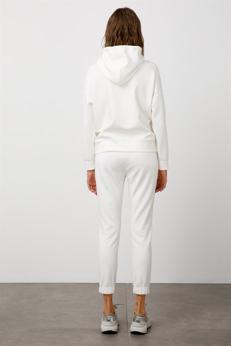 Kapüşonlu Sweat