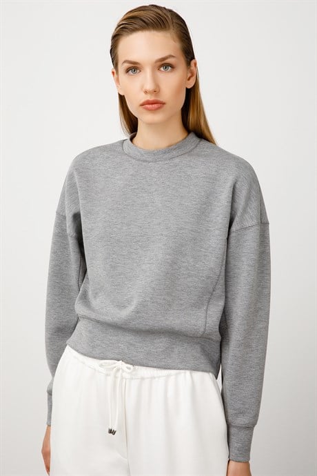 KISA,UZUN KOL SWEAT