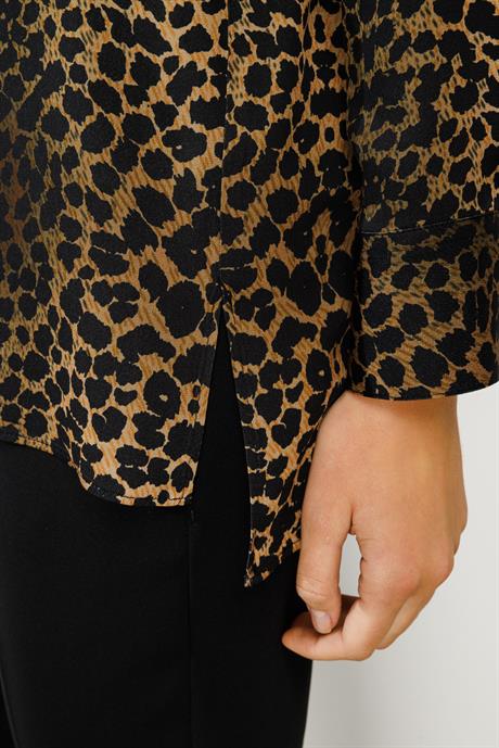 Leopar Cepli Bluz
