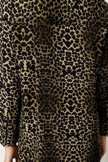 Leopar Cepli Bluz