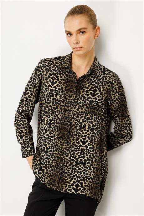 Leopar Cepli Bluz