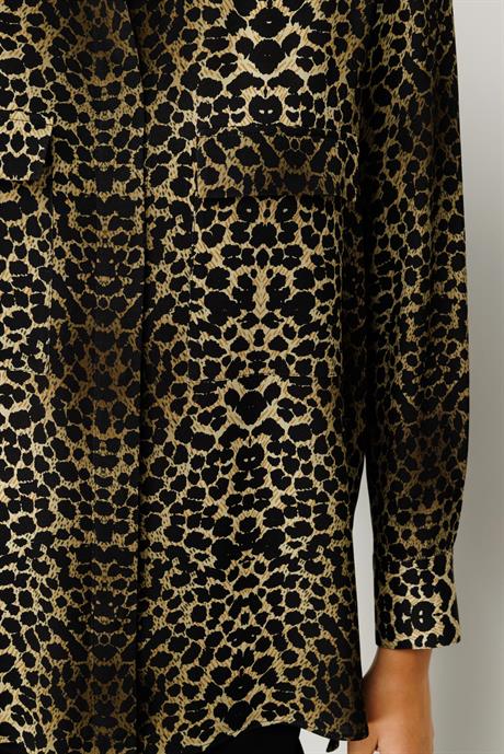 Leopar Cepli Bluz