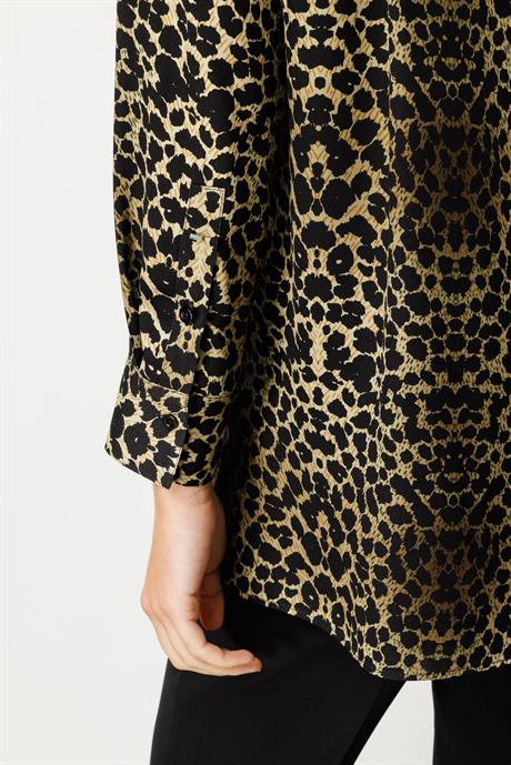 Leopar Cepli Bluz