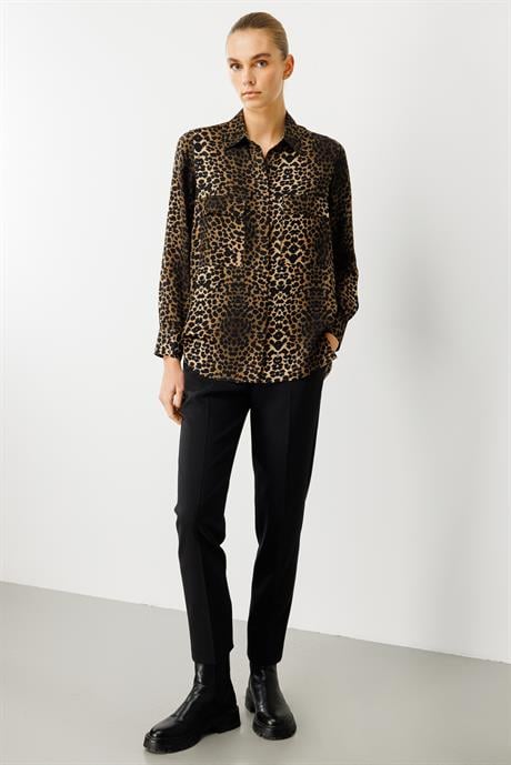 Leopar Cepli Bluz