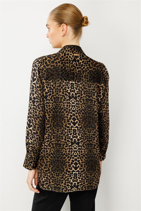 Leopar Cepli Bluz