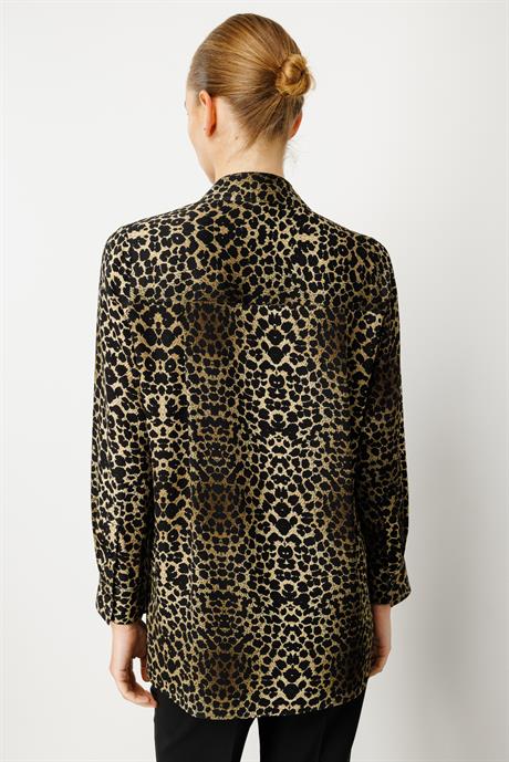 Leopar Cepli Bluz