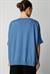 O Yaka Oversize Triko