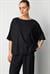 O Yaka Oversize Triko