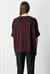 O Yaka Oversize Triko