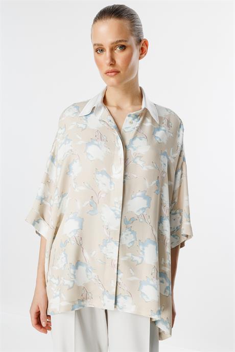 Oversize Empirme Bluz