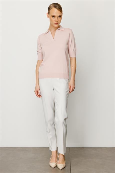 Puntolu Slim Fit Pantolon