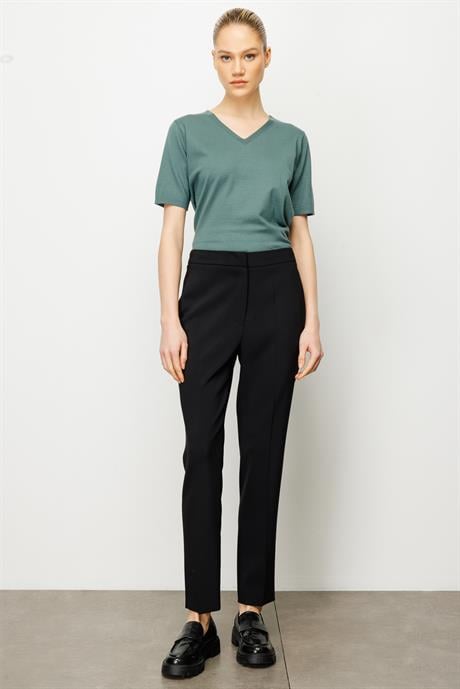 Puntolu Slim Fit Pantolon