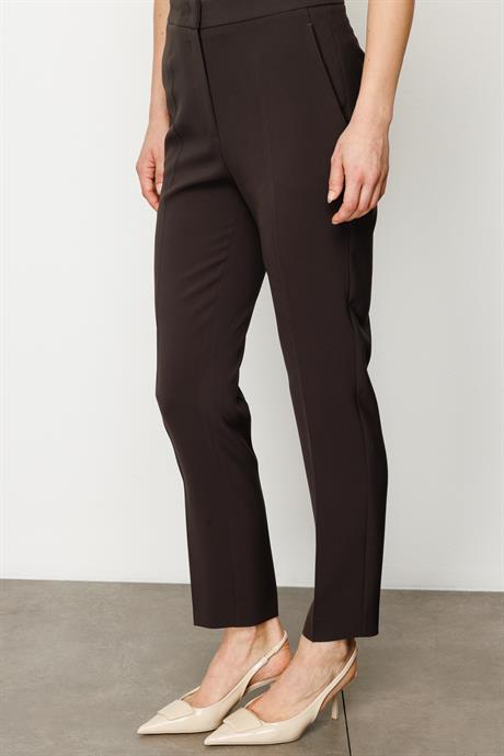 Puntolu Slim Fit Pantolon