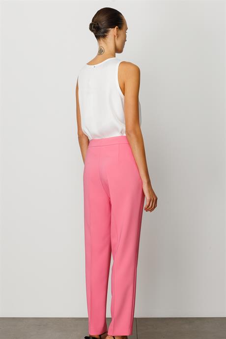 Puntolu Slim Fit Pantolon