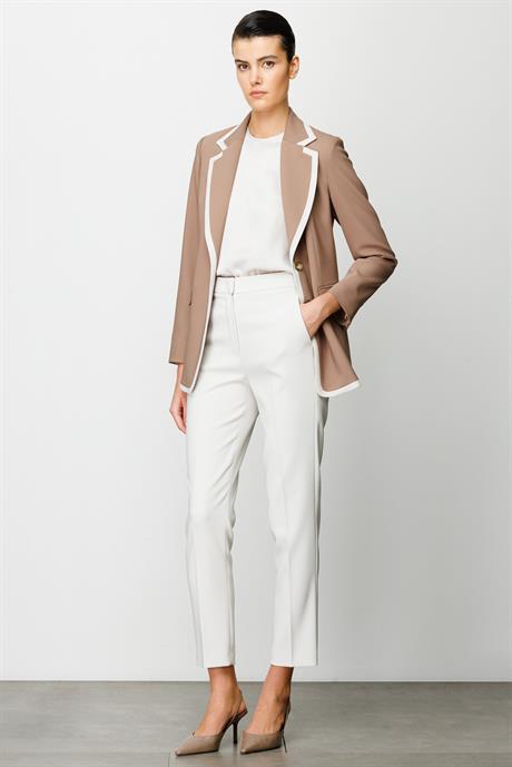 Puntolu Slim Fit Pantolon
