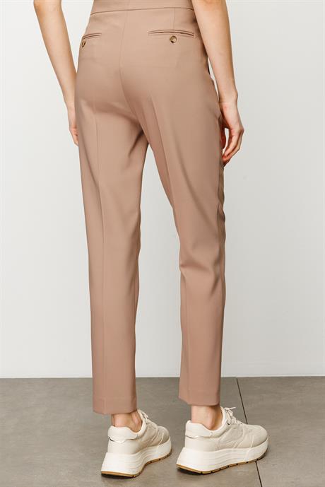 Puntolu Slim Fit Pantolon