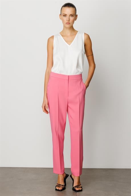 Puntolu Slim Fit Pantolon