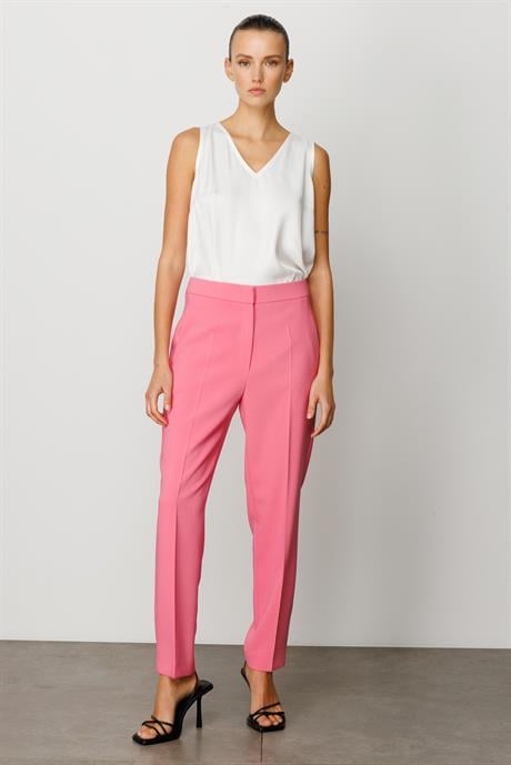 Puntolu Slim Fit Pantolon