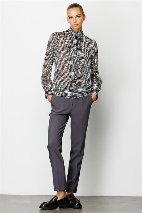 Puntolu Slim Fit Pantolon