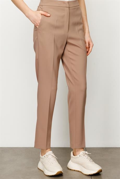 Puntolu Slim Fit Pantolon