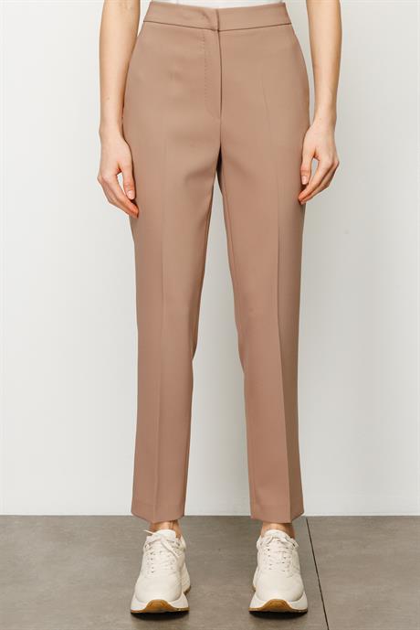 Puntolu Slim Fit Pantolon
