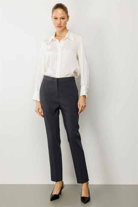 Slim Fit Cepli Pantolon