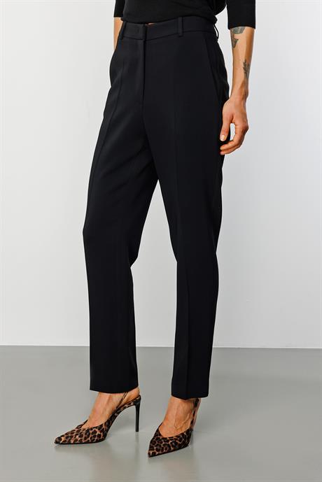 Slim Fit Cepli Pantolon