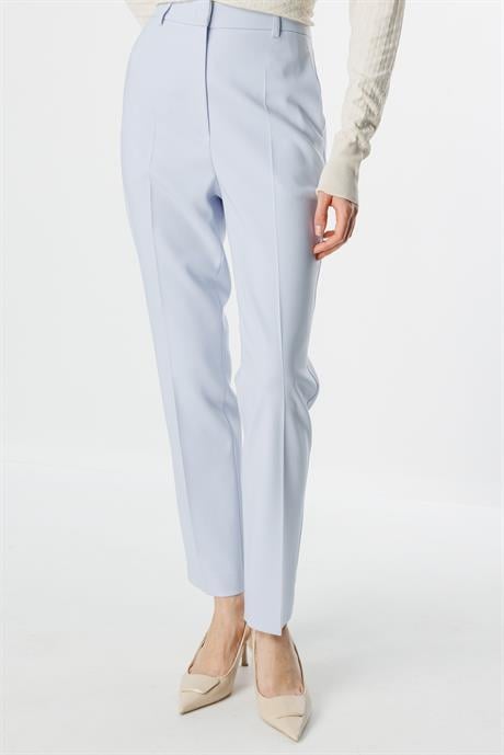Slim Fit Cepli Pantolon